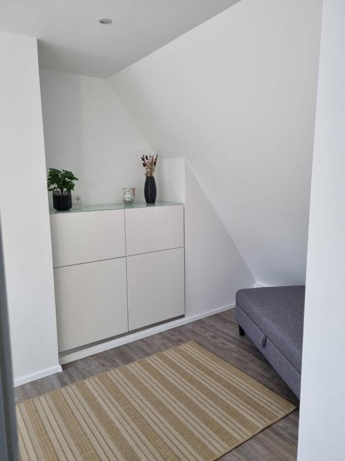 Ferienhaus Am Park Klingenmuenster Luaran gambar